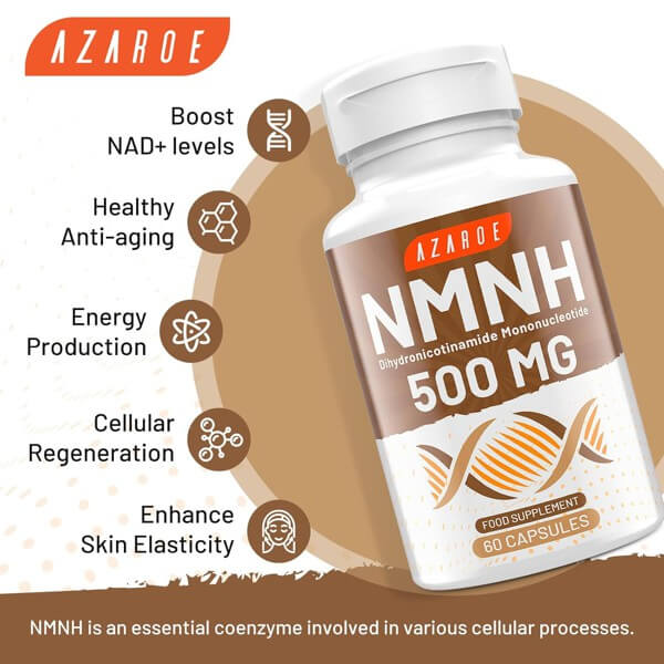 NAD+ Boosters: Enhance Your Cellular Vitality