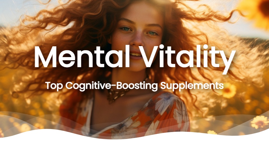 Cognitive Health: Supplements for Mental Vitality