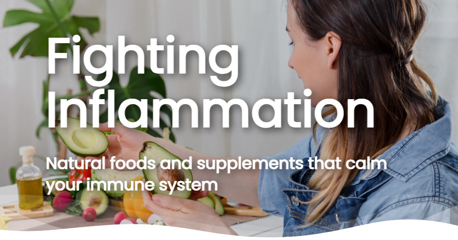 Fighting Chronic Inflammation