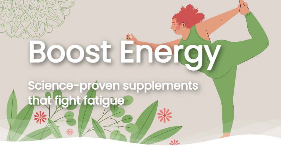 How to Boost Your Energy