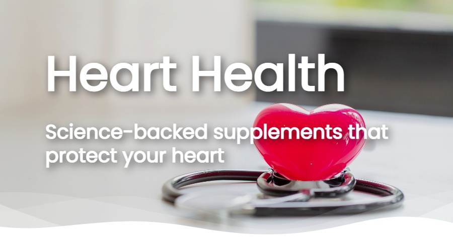 How to Support Your Heart