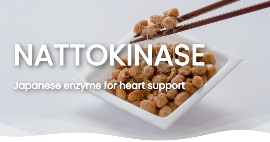 Nattokinase: Japan's Ancient Enzyme