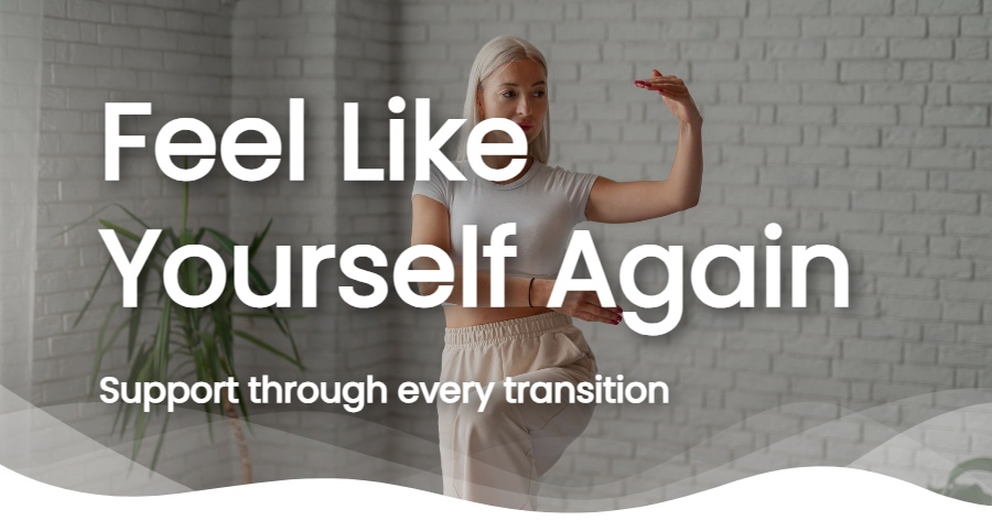 Natural Hormone Balance Support