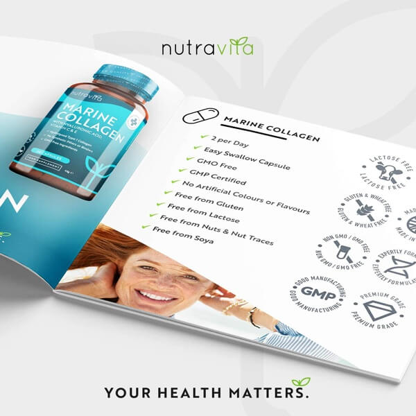 Marine Collagen Hyaluronic Acid