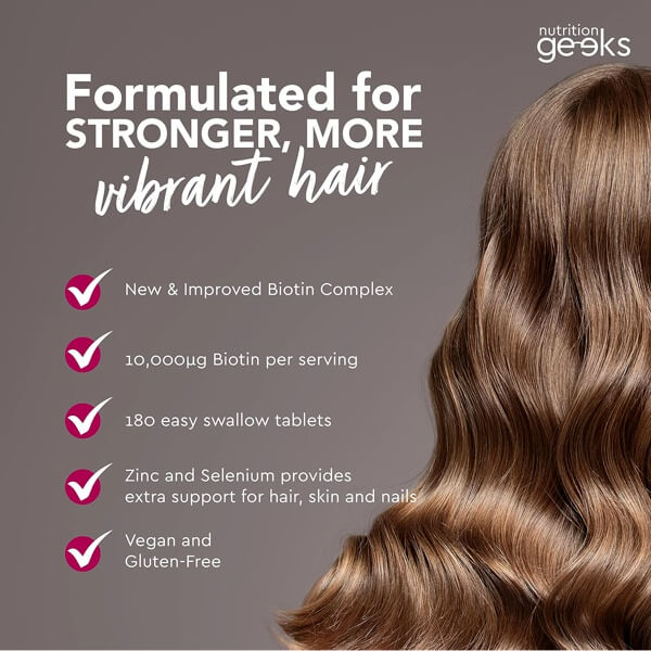 Biotin Supplements for Hair Growth