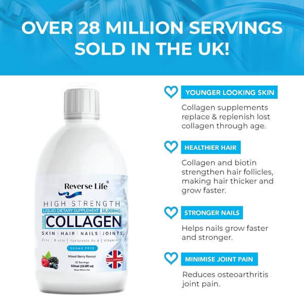 Marine Collagen Supplements