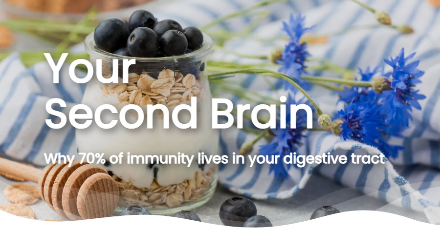 The Gut Microbiome: Your Hidden Health