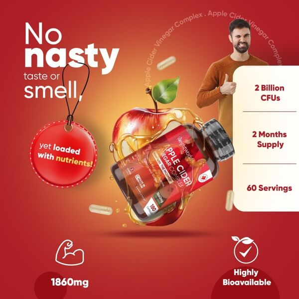 Apple Cider Vinegar with Mother