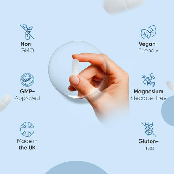 L-Arginine for Optimal Performance