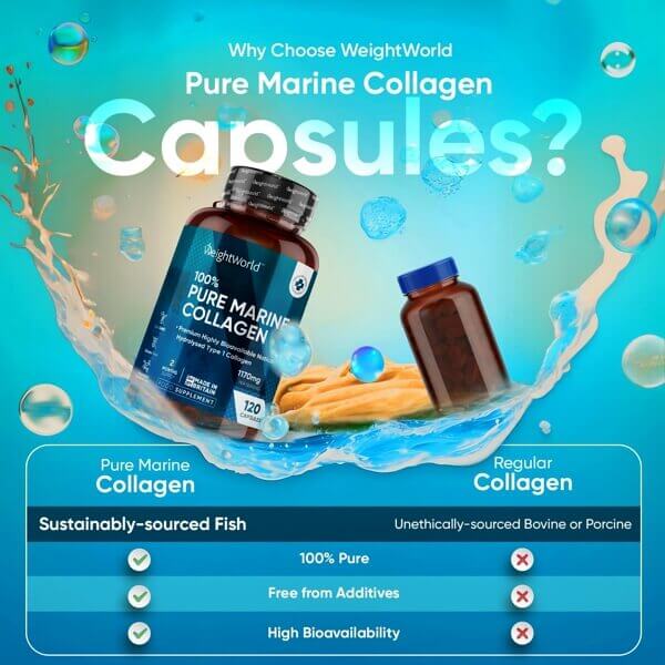 Premium Pure Marine Collagen