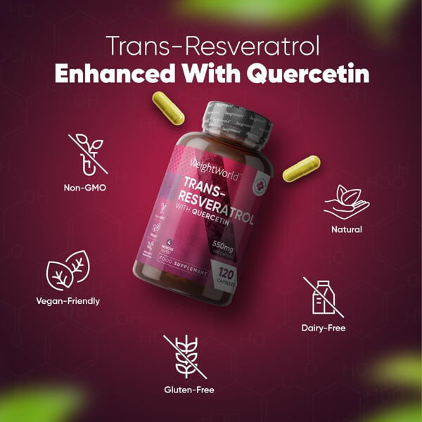 Trans Resveratrol: Benefits, Sources, and Supplements