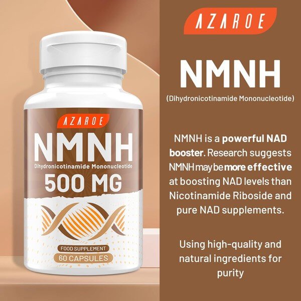NAD+ Boosters: Enhance Your Cellular Vitality