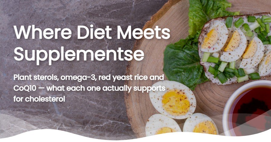 Cholesterol Types and Management: What UK Research Actually Shows (2026 Guide)