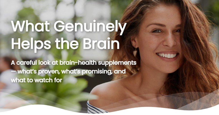 Brain Health and Mental Vitality: What UK Research Actually Shows (2026 Guide)