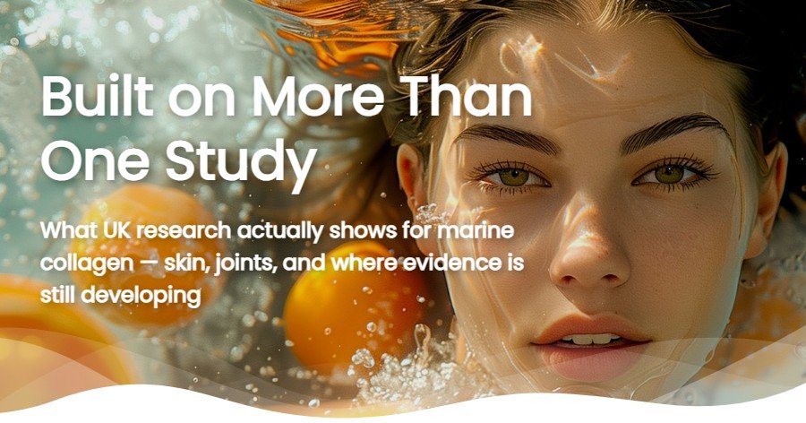Marine Collagen: The Ultimate Guide to Sea-Sourced Skin and Joint Health