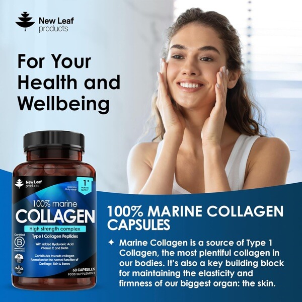 Discover Pure Marine Collagen