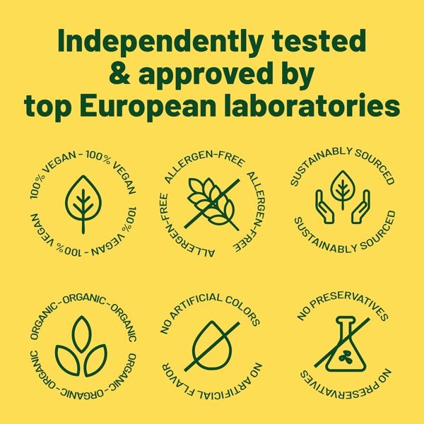 Ashwagandha High Strength by Vegan Vitality