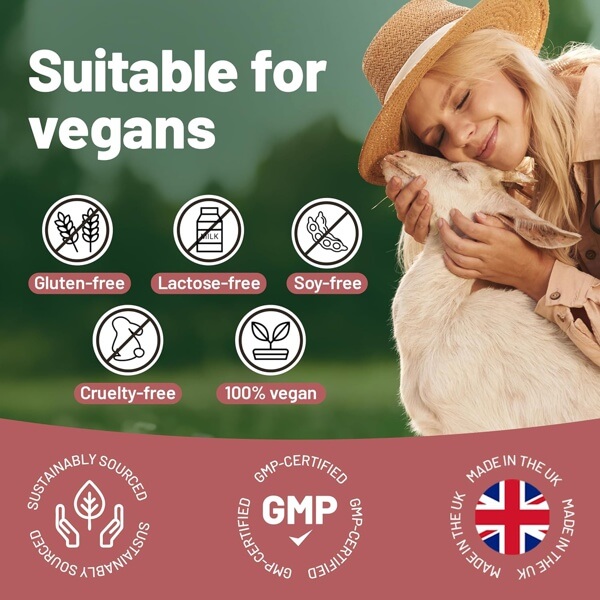 Berberine High Strength by Vegan Vitaliy