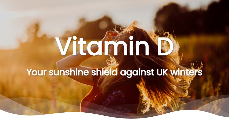 Vitamin D Benefits for British Health