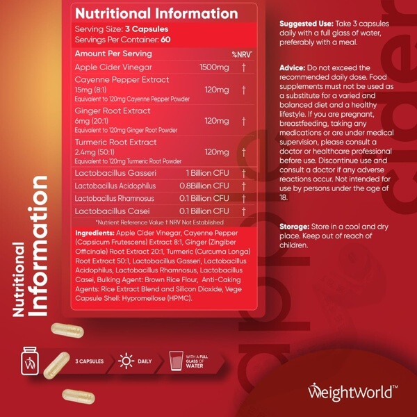 Apple Cider Vinegar with Mother