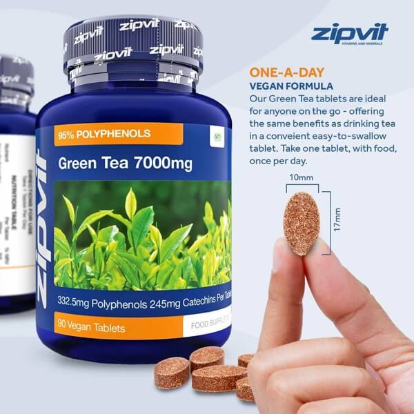 Green Tea Extract: Amazing Health Benefits of Nature's Antioxidant