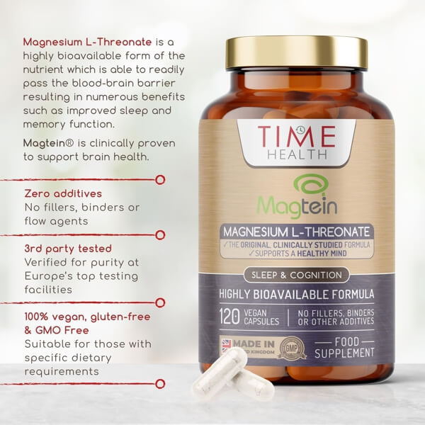 Magtein Magnesium