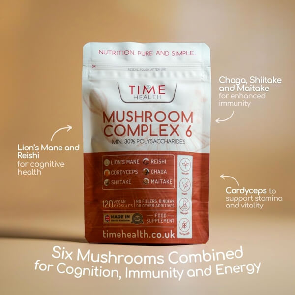The Ultimate Mushroom Complex 6