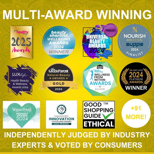 Organic Holy Basil Extract by True Veda