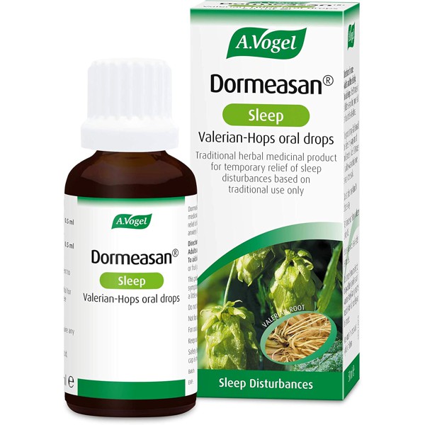Valerian-Hops 50 ml Oral Drops