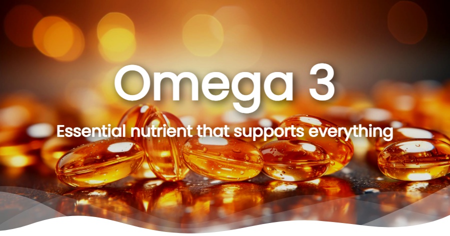 Best Omega-3 Supplements in the UK