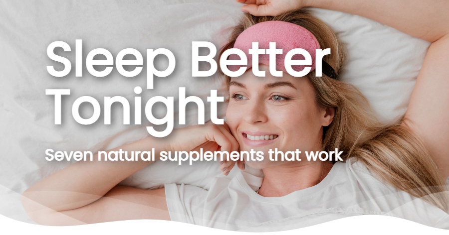 Best Sleep Supplements in the UK (2025)