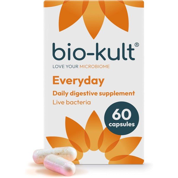 Multi-Strain Formulation Probiotics Everyday 120 Capsules