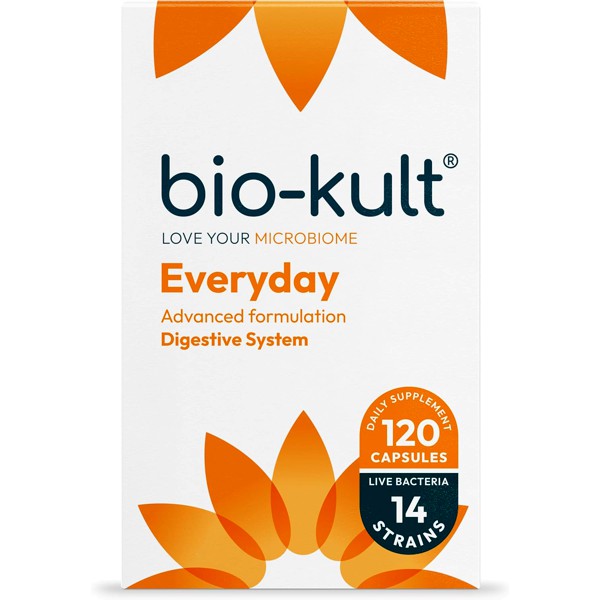 Multi-Strain Formulation Probiotics