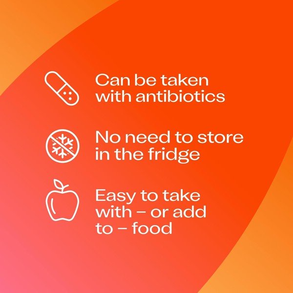 Multi-Strain Formulation Probiotics