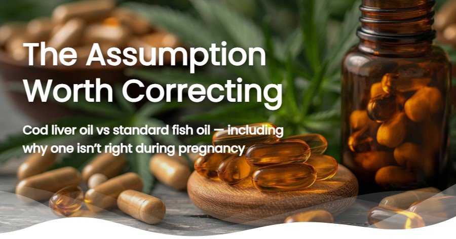 Cod Liver Oil vs Fish Oil: Which Is Right for You? (2026 UK Guide)