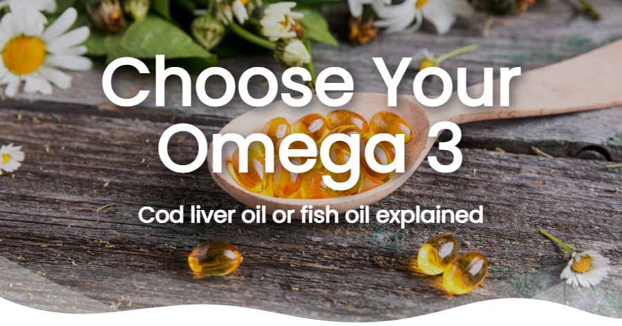 Cod Liver Oil vs Fish Oil: Which Supplement Is Right for You?