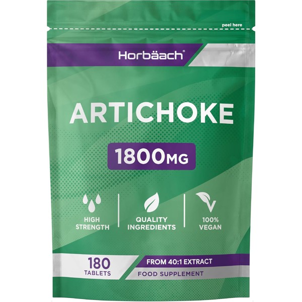 Artichoke Extract by Horbaach