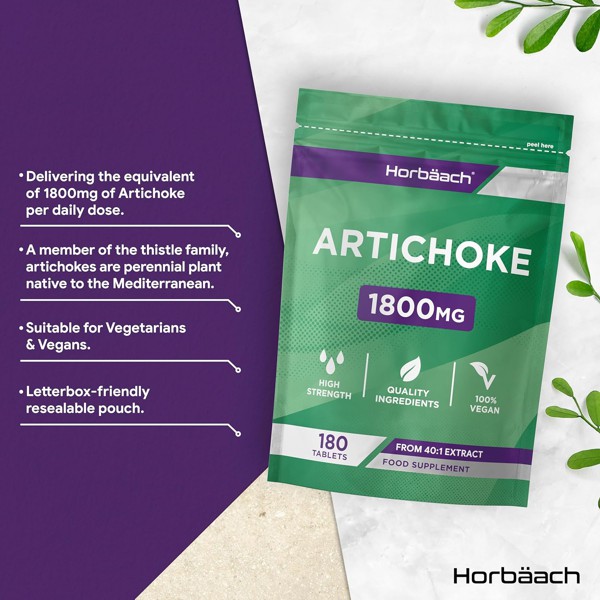 Artichoke Extract by Horbaach