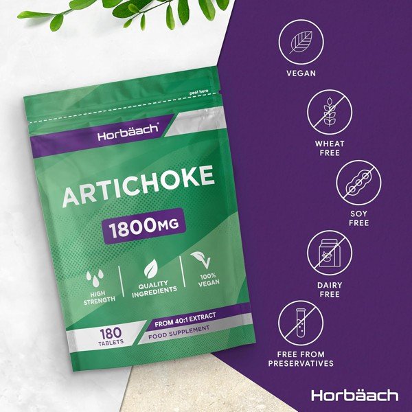 Artichoke Extract by Horbaach
