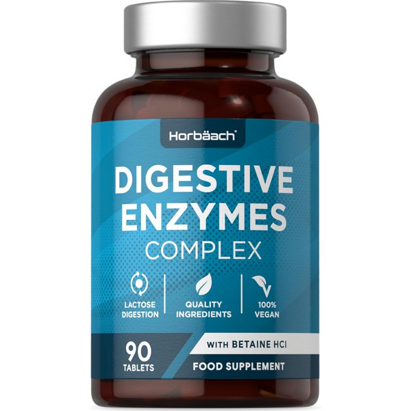 Digestive Enzymes Complex with Betaine