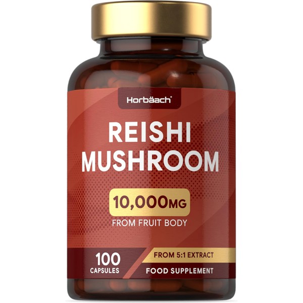 Reishi Mushroom Extract by Horbaach