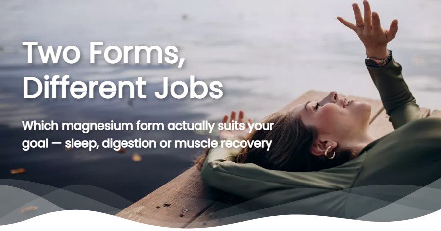 Magnesium - The Essential Mineral Powering Your Health & Wellbeing