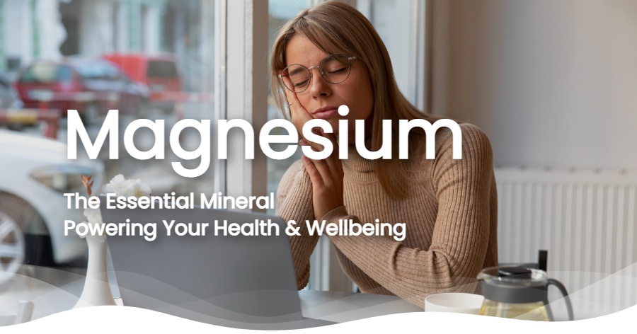 Magnesium: The Essential Mineral for Health and Wellbeing