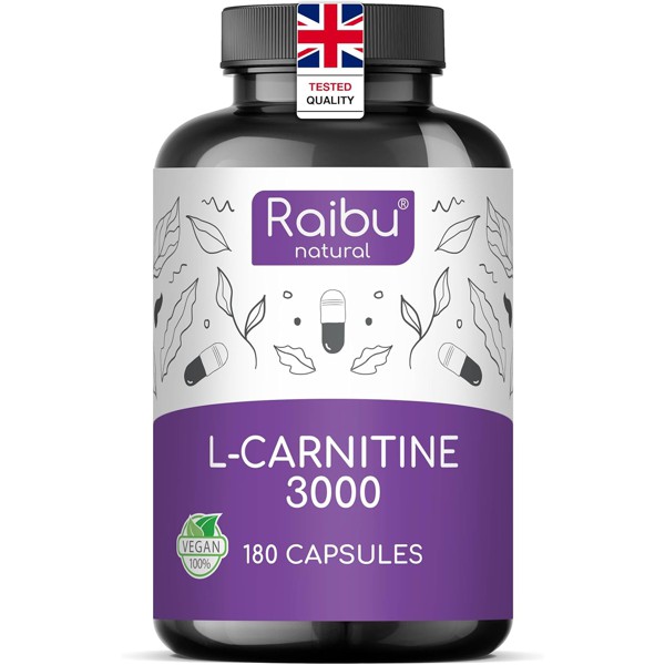 L-Carnitine Tartrate by Raibu