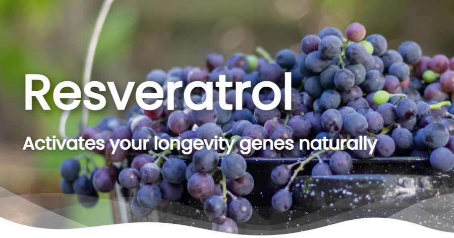 Resveratrol: The Anti-Ageing Marvel
