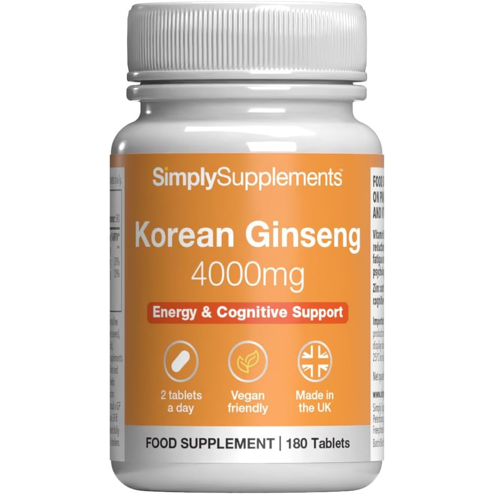 Korean Ginseng Extract