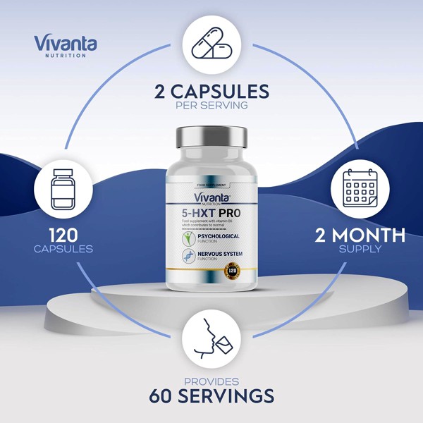 5HXT Pro Griffonia Seed Extract