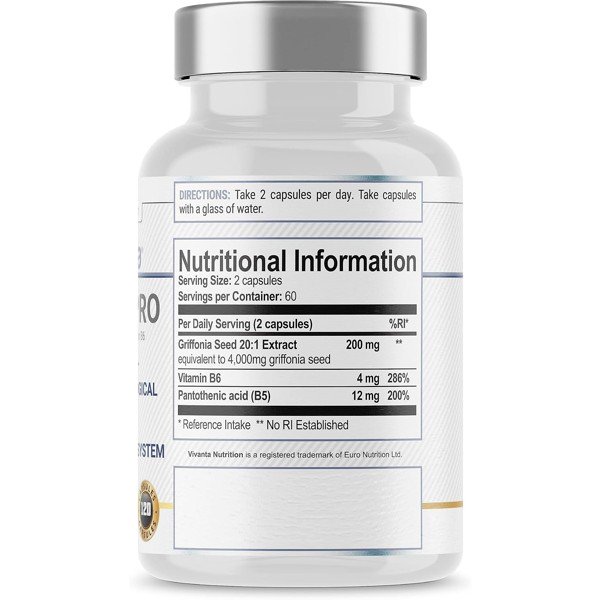 5HXT Pro Griffonia Seed Extract