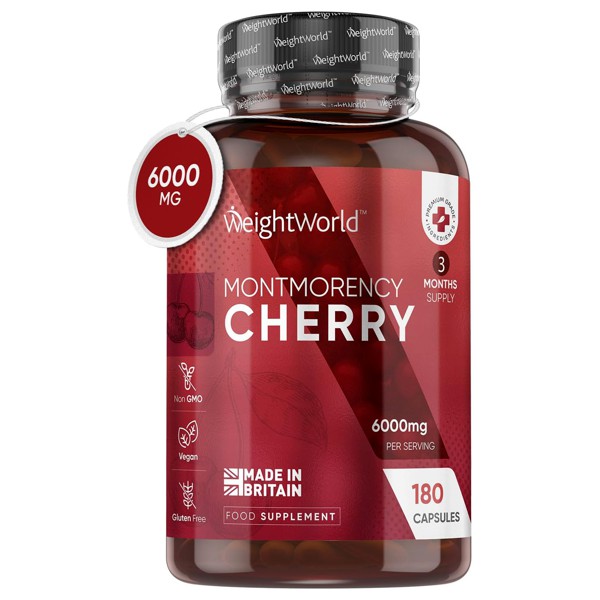 Montmorency Tart Cherry Natural Extract