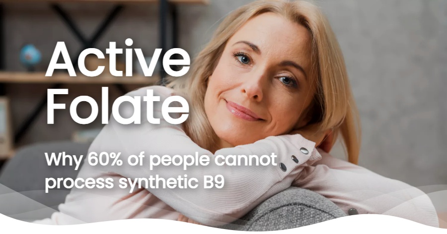 Folate vs. Folic Acid: Why L-Methylfolate (5-MTHF) is the Superior B9 Supplement